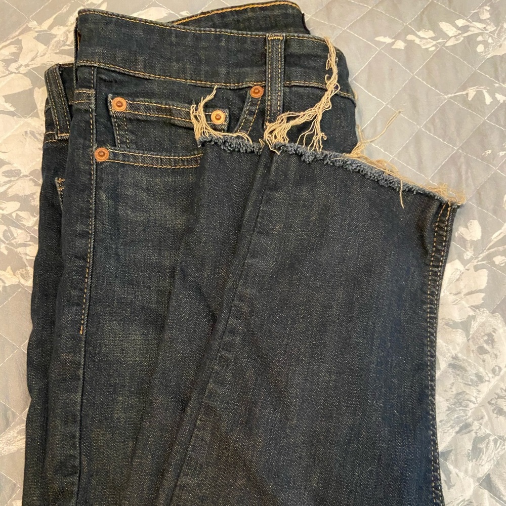 Lucky Brand Bridgette Jean